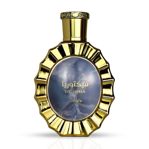 Lattafa Victoria for Women Eau de Parfum Spray, 3.4 Ounce / 100 ml - Image 2