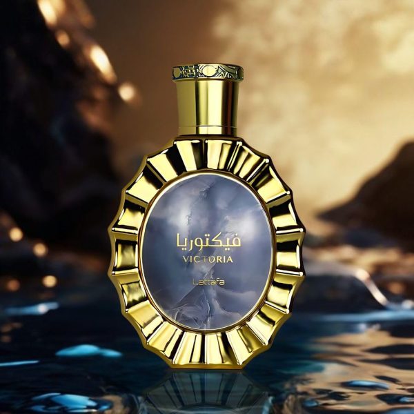 Lattafa Victoria for Women Eau de Parfum Spray, 3.4 Ounce / 100 ml - Image 6
