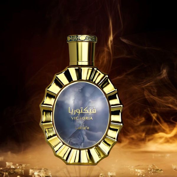 Lattafa Victoria for Women Eau de Parfum Spray, 3.4 Ounce / 100 ml - Image 7