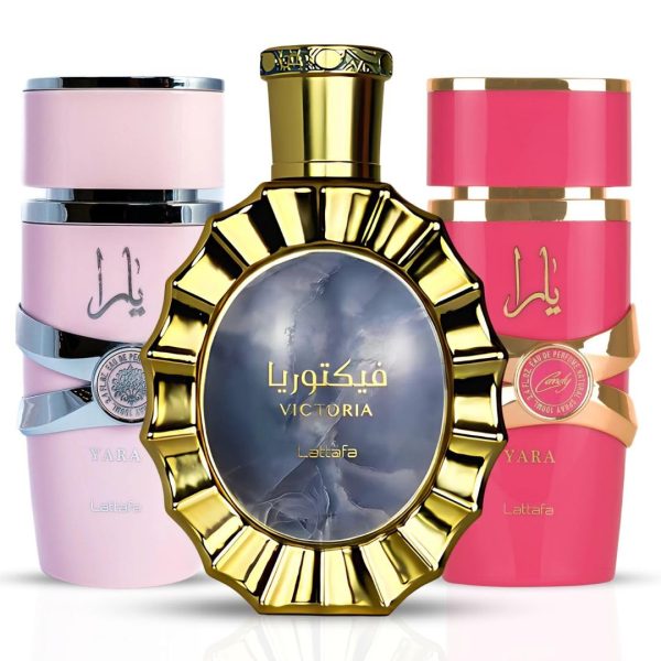 Lattafa Victoria for Women Eau de Parfum Spray, 3.4 Ounce / 100 ml - Image 8