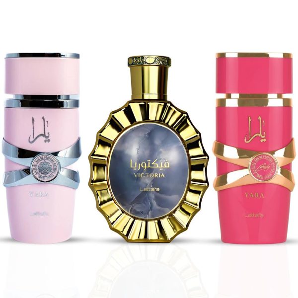 Lattafa Victoria for Women Eau de Parfum Spray, 3.4 Ounce / 100 ml - Image 9