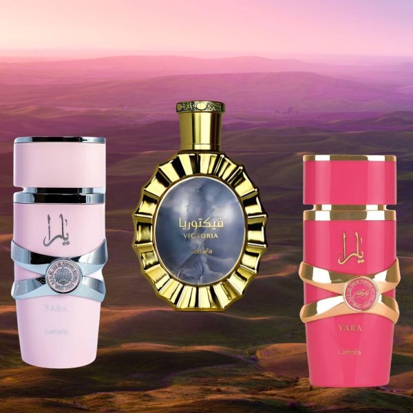 Lattafa Victoria for Women Eau de Parfum Spray, 3.4 Ounce / 100 ml - Image 12