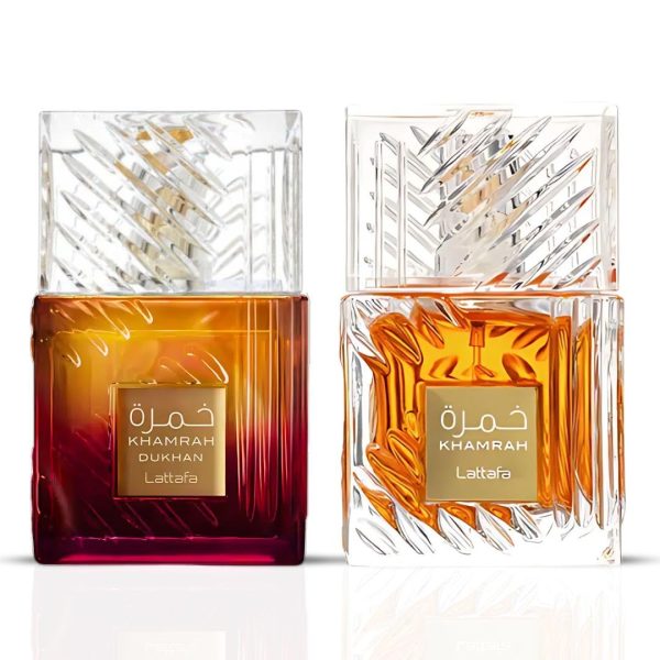 Lattafa Khamrah Qahwa - Vanilla, Warm Spicy, Cinnamon, Sweet - Eau de Parfum Long-Lasting Fragrance for Unisex, 3.40 Ounce / 100 ml - Image 4