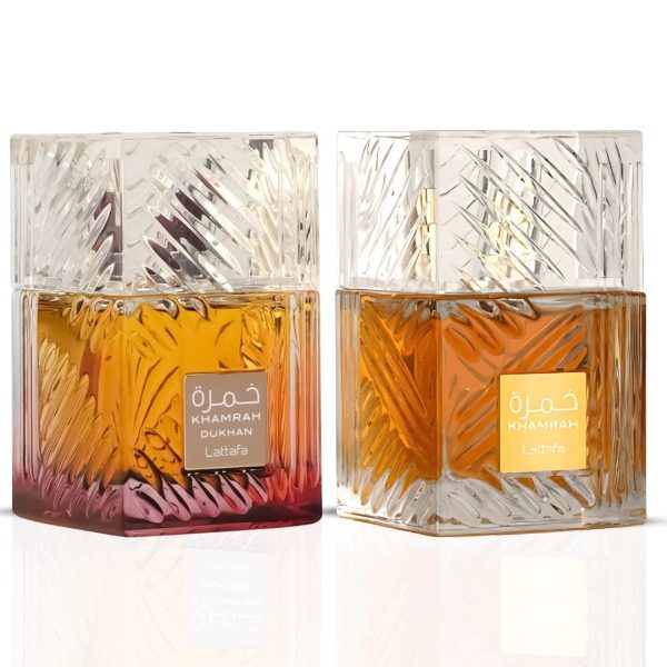 Lattafa Khamrah Qahwa - Vanilla, Warm Spicy, Cinnamon, Sweet - Eau de Parfum Long-Lasting Fragrance for Unisex, 3.40 Ounce / 100 ml - Image 5