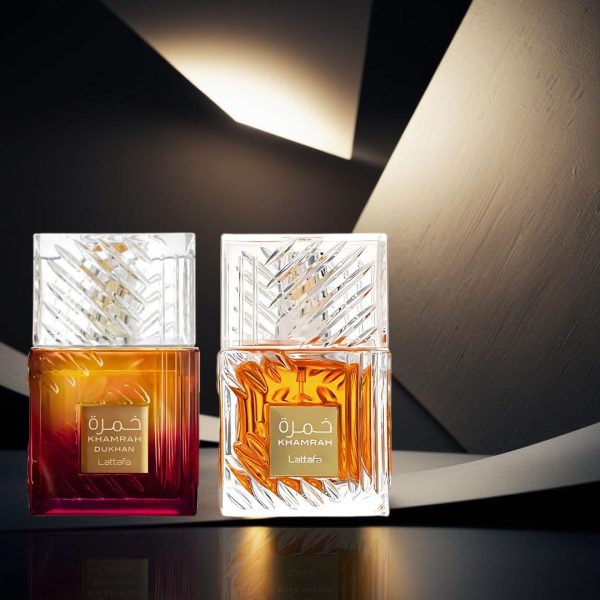 Lattafa Khamrah Qahwa - Vanilla, Warm Spicy, Cinnamon, Sweet - Eau de Parfum Long-Lasting Fragrance for Unisex, 3.40 Ounce / 100 ml - Image 10