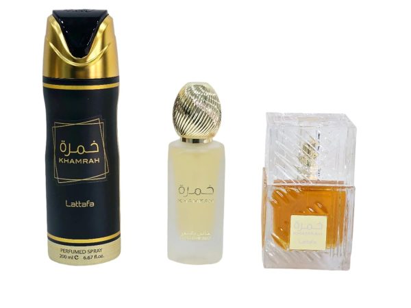 Lattafa Khamrah Qahwa - Vanilla, Warm Spicy, Cinnamon, Sweet - Eau de Parfum Long-Lasting Fragrance for Unisex, 3.40 Ounce / 100 ml - Image 12