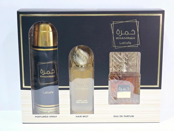Lattafa Khamrah Qahwa - Vanilla, Warm Spicy, Cinnamon, Sweet - Eau de Parfum Long-Lasting Fragrance for Unisex, 3.40 Ounce / 100 ml - Image 15