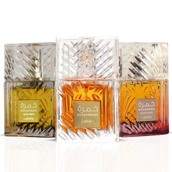 Lattafa Khamrah Qahwa - Vanilla, Warm Spicy, Cinnamon, Sweet - Eau de Parfum Long-Lasting Fragrance for Unisex, 3.40 Ounce / 100 ml - Image 18
