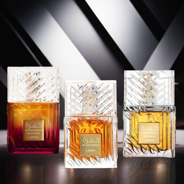 Lattafa Khamrah Qahwa - Vanilla, Warm Spicy, Cinnamon, Sweet - Eau de Parfum Long-Lasting Fragrance for Unisex, 3.40 Ounce / 100 ml - Image 20