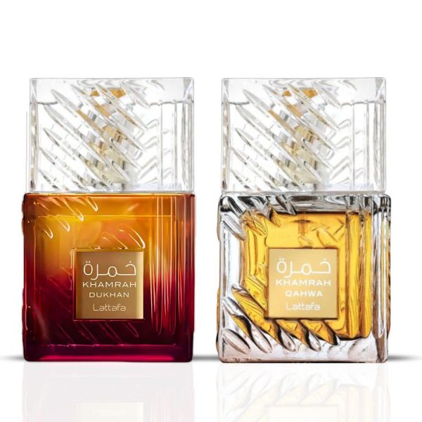 Lattafa Khamrah Qahwa - Vanilla, Warm Spicy, Cinnamon, Sweet - Eau de Parfum Long-Lasting Fragrance for Unisex, 3.40 Ounce / 100 ml - Image 21