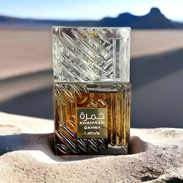 Lattafa Khamrah Qahwa - Vanilla, Warm Spicy, Cinnamon, Sweet - Eau de Parfum Long-Lasting Fragrance for Unisex, 3.40 Ounce / 100 ml - Image 24