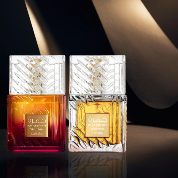 Lattafa Khamrah Qahwa - Vanilla, Warm Spicy, Cinnamon, Sweet - Eau de Parfum Long-Lasting Fragrance for Unisex, 3.40 Ounce / 100 ml - Image 25