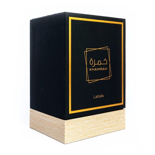 Lattafa Khamrah Qahwa - Vanilla, Warm Spicy, Cinnamon, Sweet - Eau de Parfum Long-Lasting Fragrance for Unisex, 3.40 Ounce / 100 ml - Image 28