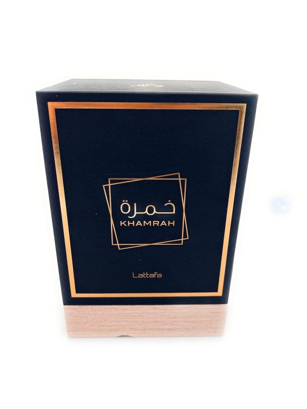 Lattafa Khamrah Qahwa - Vanilla, Warm Spicy, Cinnamon, Sweet - Eau de Parfum Long-Lasting Fragrance for Unisex, 3.40 Ounce / 100 ml - Image 29