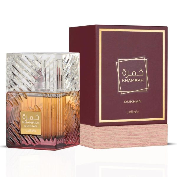 Lattafa Khamrah Qahwa - Vanilla, Warm Spicy, Cinnamon, Sweet - Eau de Parfum Long-Lasting Fragrance for Unisex, 3.40 Ounce / 100 ml - Image 32