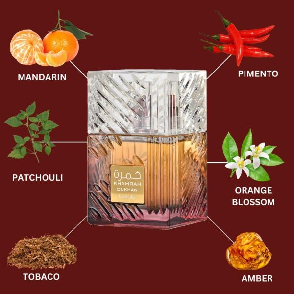 Lattafa Khamrah Qahwa - Vanilla, Warm Spicy, Cinnamon, Sweet - Eau de Parfum Long-Lasting Fragrance for Unisex, 3.40 Ounce / 100 ml - Image 35