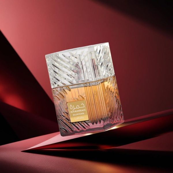 Lattafa Khamrah Qahwa - Vanilla, Warm Spicy, Cinnamon, Sweet - Eau de Parfum Long-Lasting Fragrance for Unisex, 3.40 Ounce / 100 ml - Image 36
