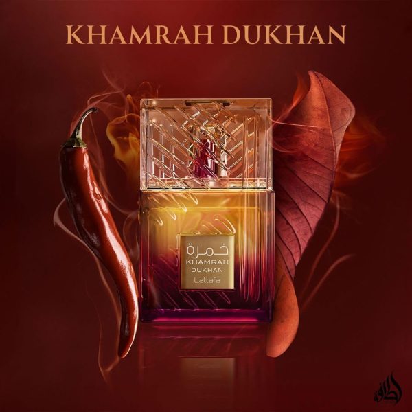 Lattafa Khamrah Qahwa - Vanilla, Warm Spicy, Cinnamon, Sweet - Eau de Parfum Long-Lasting Fragrance for Unisex, 3.40 Ounce / 100 ml - Image 37