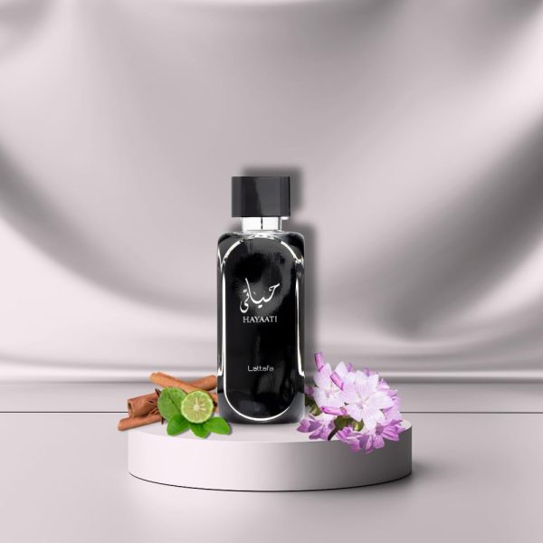 Lattafa Perfumes Hayaati Eau de Parfum Spray for Men, 3.4 Ounce - Image 4