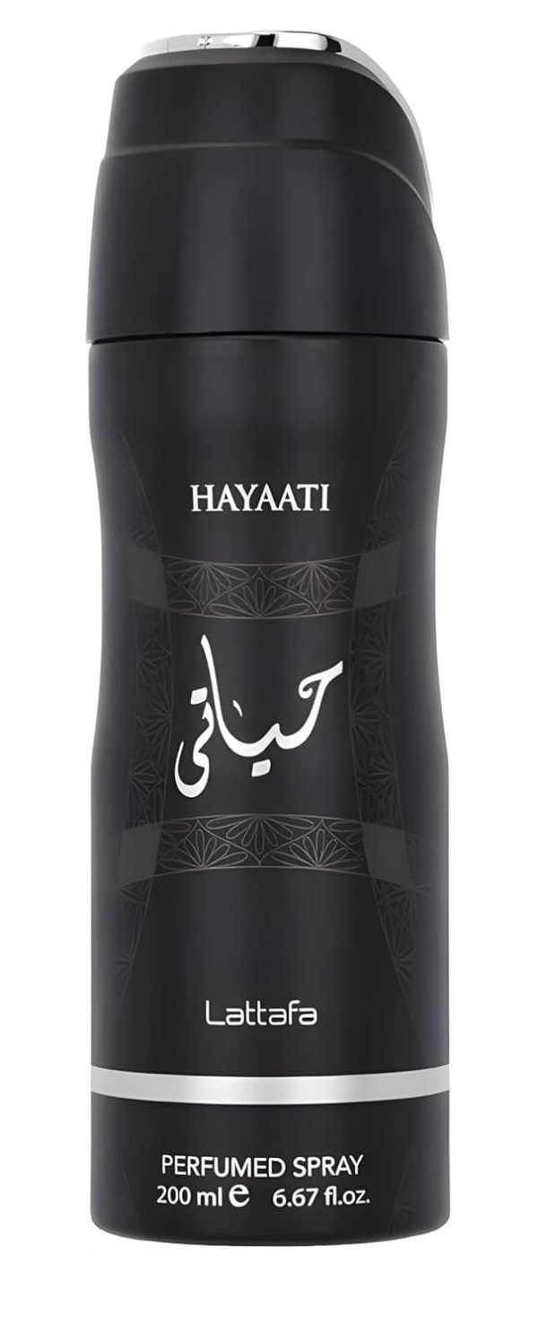 Lattafa Perfumes Hayaati Eau de Parfum Spray for Men, 3.4 Ounce - Image 5