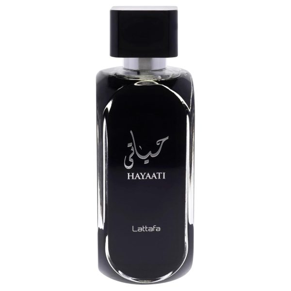 Lattafa Perfumes Hayaati Eau de Parfum Spray for Men, 3.4 Ounce - Image 8