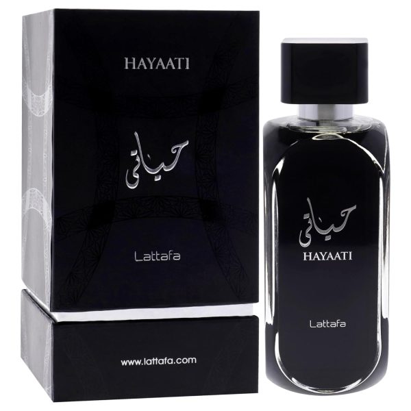 Lattafa Perfumes Hayaati Eau de Parfum Spray for Men, 3.4 Ounce - Image 9