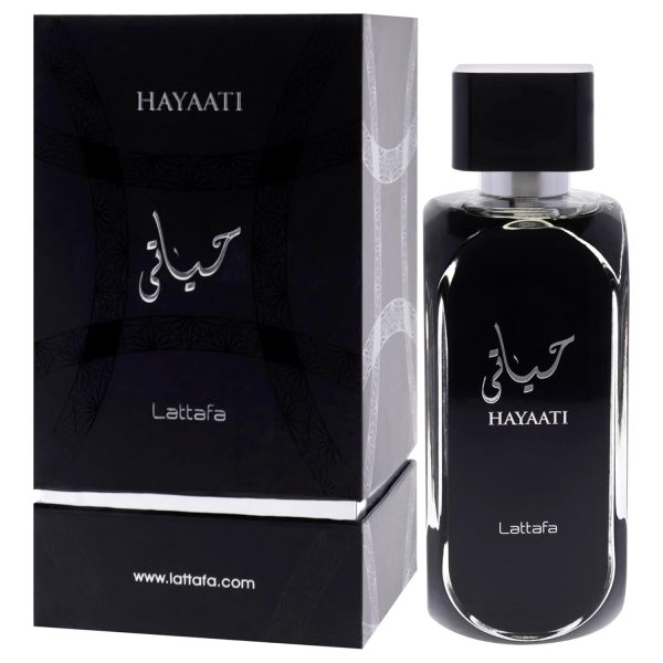 Lattafa Perfumes Hayaati Eau de Parfum Spray for Men, 3.4 Ounce - Image 10