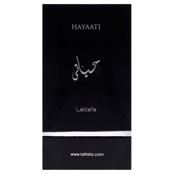 Lattafa Perfumes Hayaati Eau de Parfum Spray for Men, 3.4 Ounce - Image 11