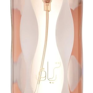 Lattafa Teriaq for Unisex Eau de Parfum Spray, 3.4 Ounce / 100 ml