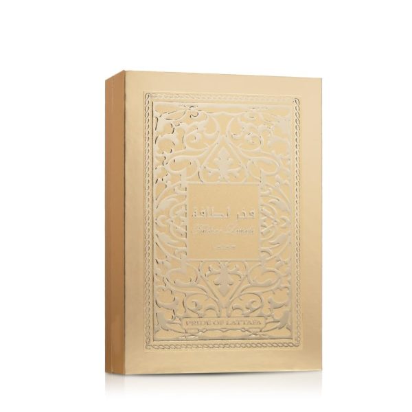 Lattafa Fakhar Gold Extrait - Floral, Amber, Woody - Eau de Parfum Long-Lasting Fragrance for Unisex, 3.40 Ounce / 100 ml - Image 4