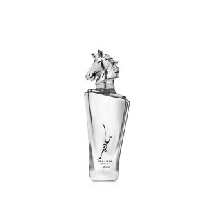 Lattafa Maahir Legacy - Aromatic Spicy, Citrus, Amber Wood - Eau de Parfum Long-Lasting Fragrance for Men, 3.40 Ounce / 100 ml