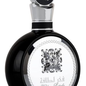 Lattafa Fakhar - Fresh, Fruity, Bergamot, Amber Wood - Eau de Parfum Long-Lasting Fragrance for Men, 3.40 Ounce / 100 ml