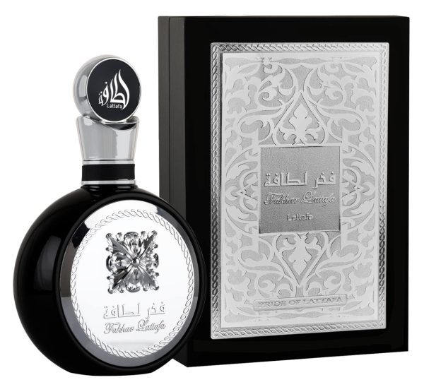 Lattafa Fakhar - Fresh, Fruity, Bergamot, Amber Wood - Eau de Parfum Long-Lasting Fragrance for Men, 3.40 Ounce / 100 ml - Image 3