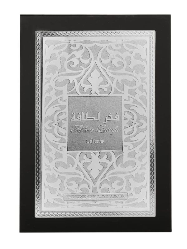 Lattafa Fakhar - Fresh, Fruity, Bergamot, Amber Wood - Eau de Parfum Long-Lasting Fragrance for Men, 3.40 Ounce / 100 ml - Image 4