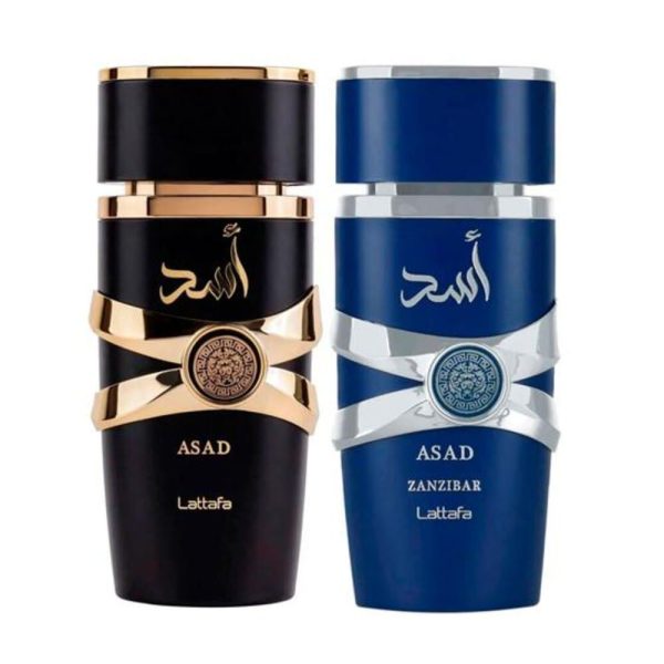 Lattafa Perfumes Asad for Unisex Eau de Parfum Spray, 3.4 Ounce - Image 6
