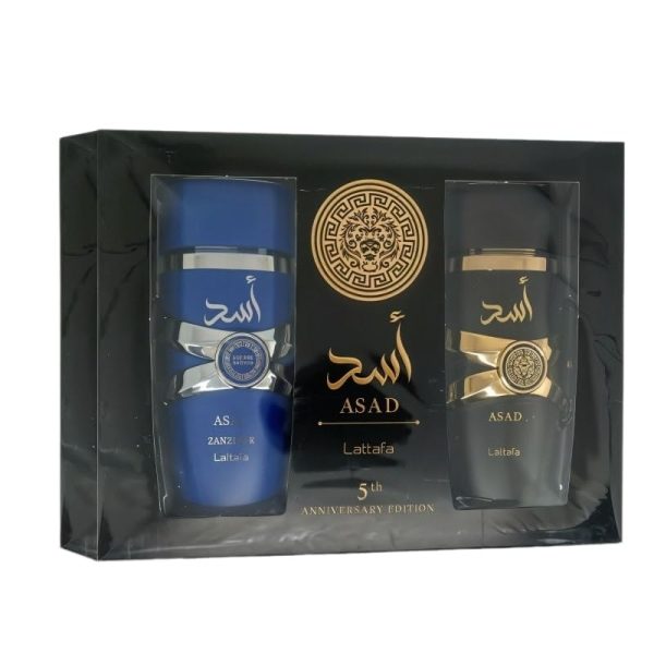 Lattafa Perfumes Asad for Unisex Eau de Parfum Spray, 3.4 Ounce - Image 7
